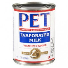 PET EVAPORATED MILK 12OZ 